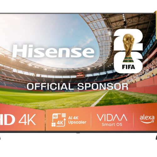 Hisense Tv Set 43 3840