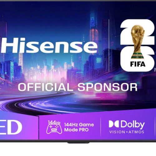 Hisense Tv Set 65 3840