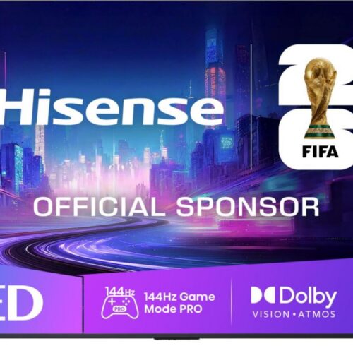 Hisense Tv Set 100 3840