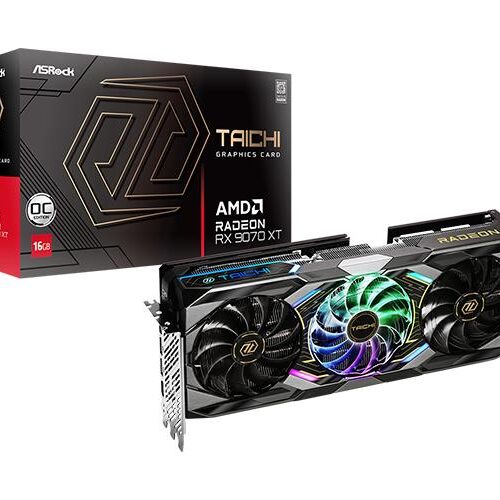 Asrock Graphics Card Amd 9070 16GB