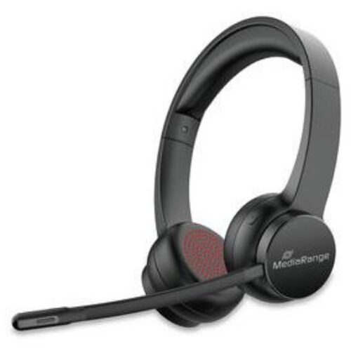 Mediarange Headset Wireless Enc Stereo Mros307