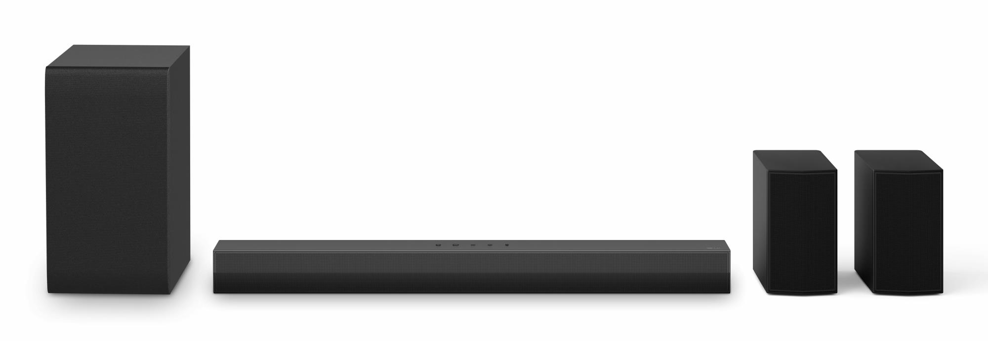 Lg Sound Bar 4.1 S40Tr