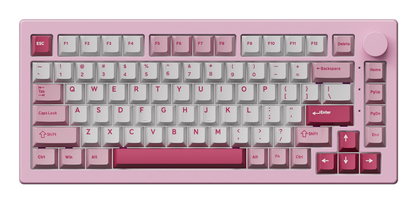 Akko Keyboard Wrl 5075 V3 013-003-007-010-004