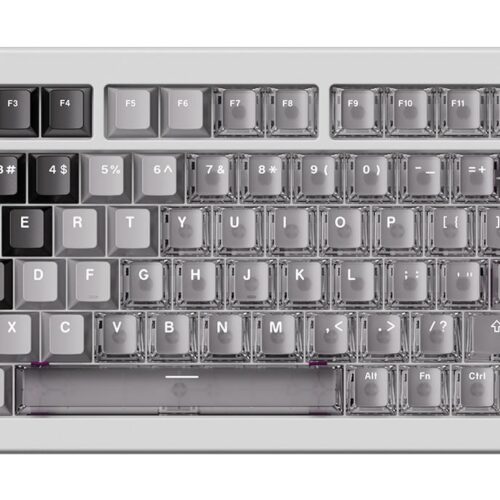 Akko Keyboard Usb-C 5075 V3-He White 006-075-086-060-062