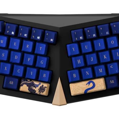 Akko Keyboard Wrl Year Of Snake 03G03K03M03P03Y04C04D