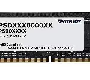 Patriot Nb Memory 32Gb Ddr4-3200/7D403216