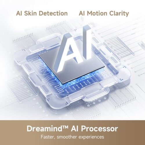 Dreame Tv Set 55 3840