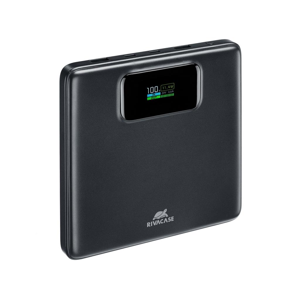 Rivacase Power Bank Usb 20000Mah Va1090