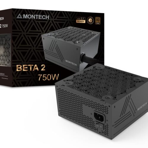 Montech Power Supply Beta 2