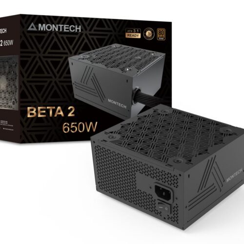 Montech Power Supply Beta 2