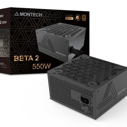 Montech Power Supply Beta 2