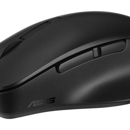 Asus Mouse Usb Optical Wrl Md200 Black 90Xb0790-Bmu0F0