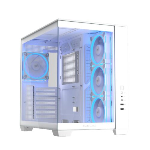 Asus Case Atx/Micro Atx/Mini-Itx