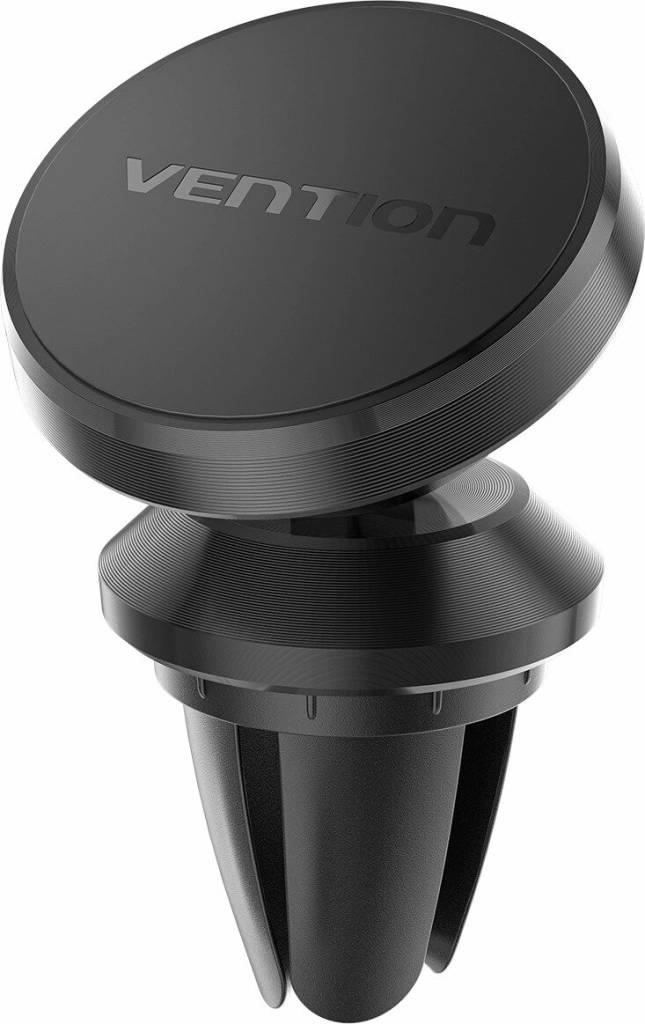 Vention Mobile Holder Car Magnetic Black Ksmb0