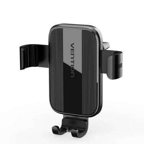 Vention Mobile Holder Car One Touch Black Ksab0