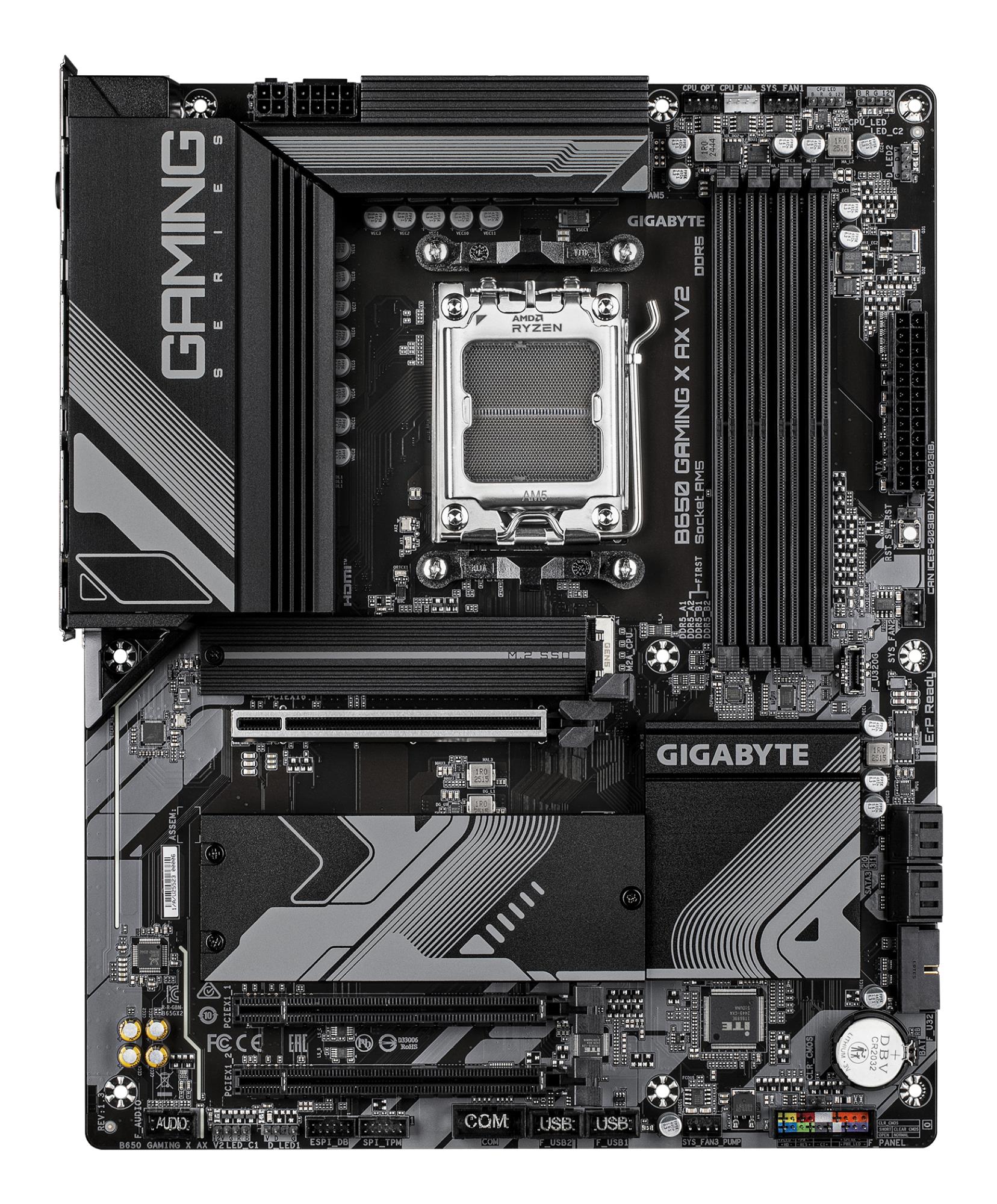 Gigabyte Mainboard Amd B650 AM5