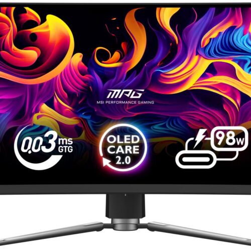 MSI Monitor 49 5120