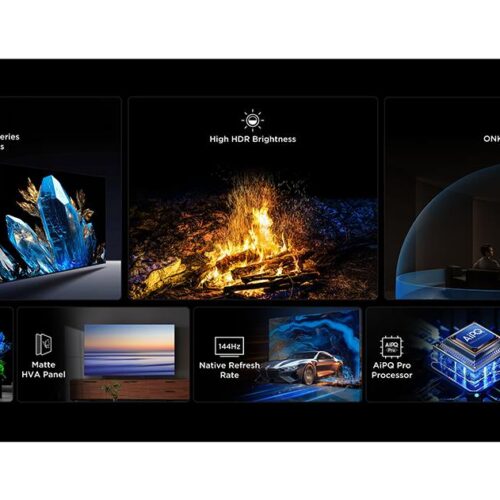 Tcl Tv Set 50 3840