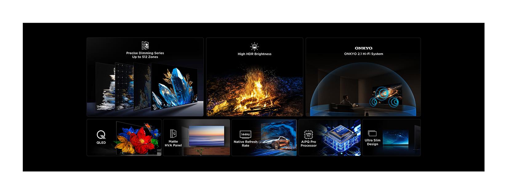 Tcl Tv Set 50 3840