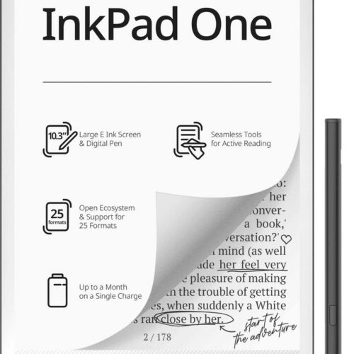 Pocketbook E-Reader Inkpad One