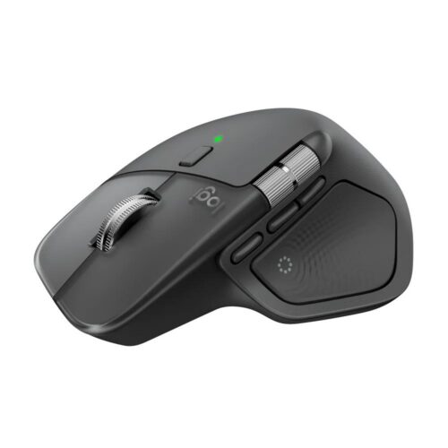 Logitech Mouse Usb Wrl Mx Master 4 Graphite 910-007617