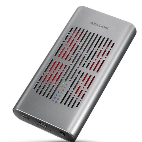 Axagon SSD Acc Enclosure M.2 Nvme Usb-C Eem2-20Gd