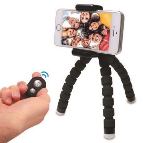 Mediarange Mobile Acc Mini Tripod Univer. Mrma205