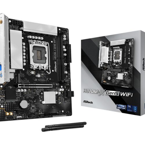Asrock Mainboard LGA 1851 (Socket V1) LGA1851