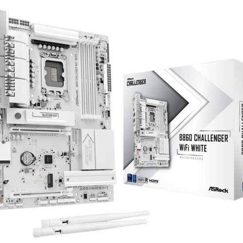 Asrock Mainboard Intel B860 1851 LGA1851