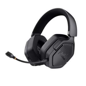 Trust Headset Gxt493 Carus Black 25491