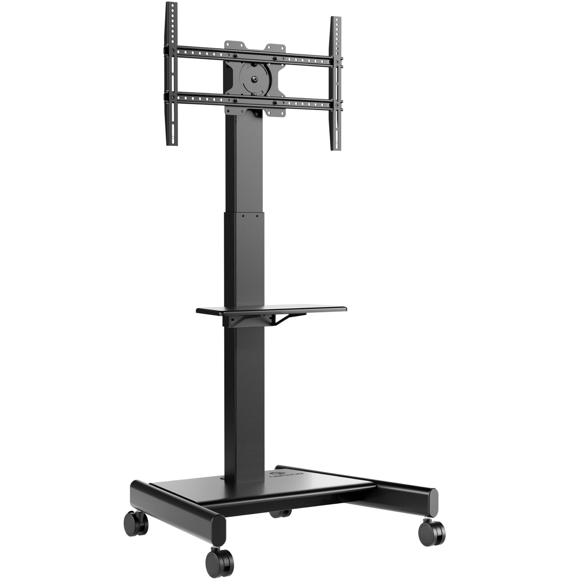 Onkron Tv Set Acc Mobile Stand 43-75 Black Ts1552E-B