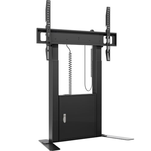 Onkron Tv Set Acc Floor Stand 55-100 Black Fpro2L-40-B