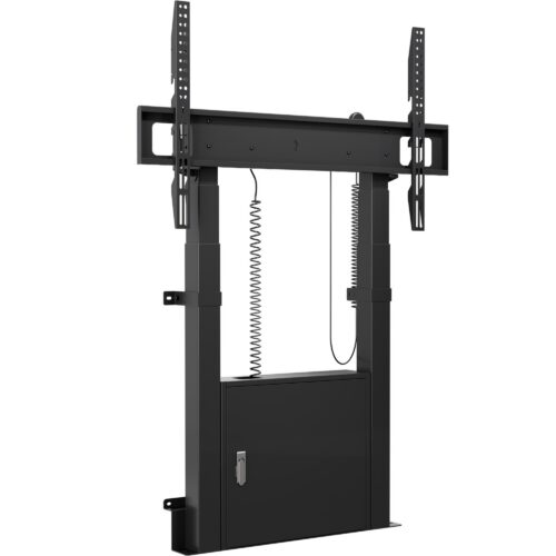 Onkron Tv Set Acc Floor Stand 55-100 Black Fpro2L-30-B