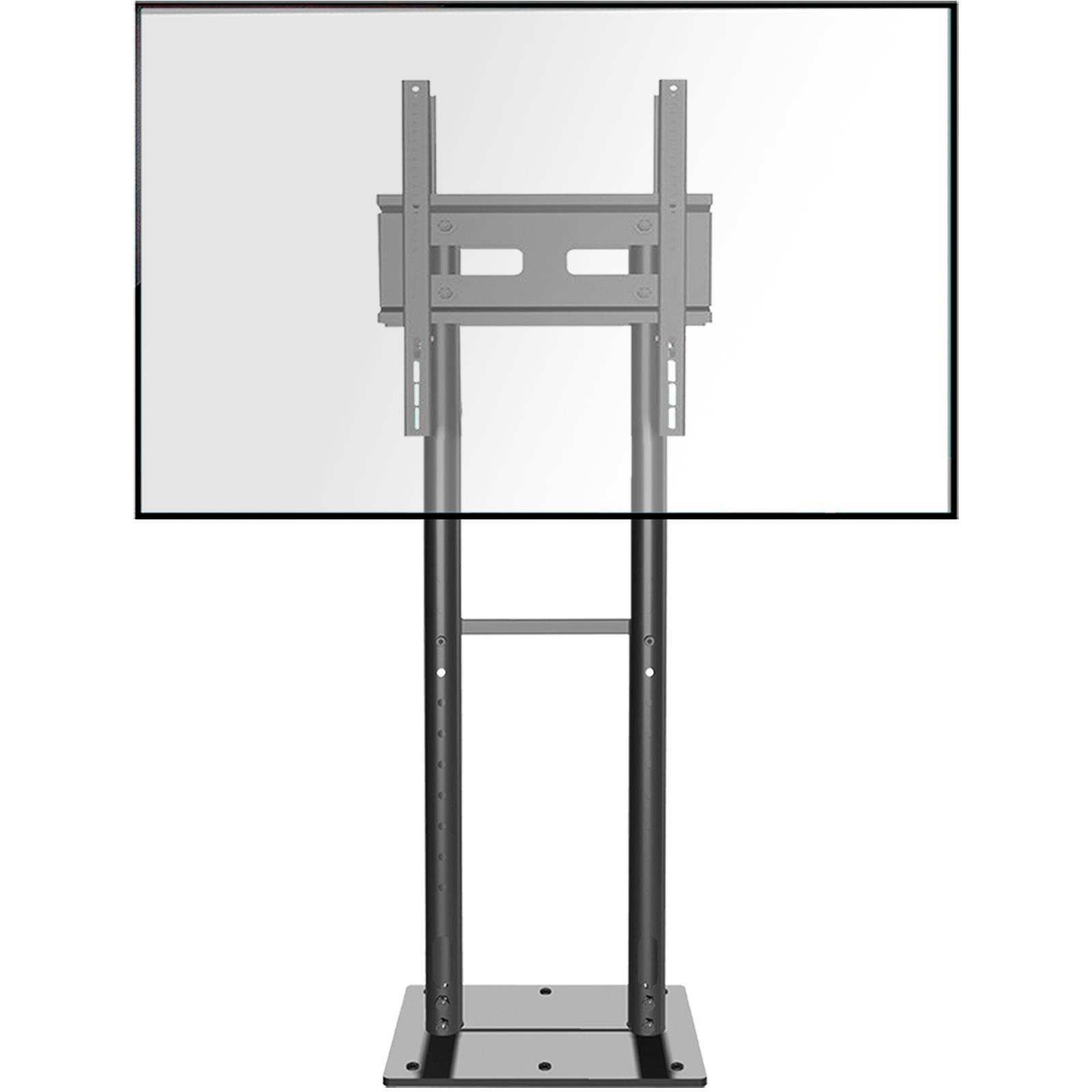 Onkron Tv Set Acc Mobile Stand 55-100 Black Fpro2L-20-B