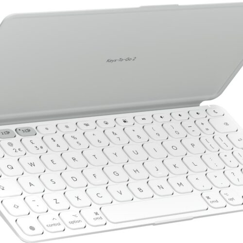 Logitech Keyboard Blueth Keys-To-Go 2 Grey 920-013018