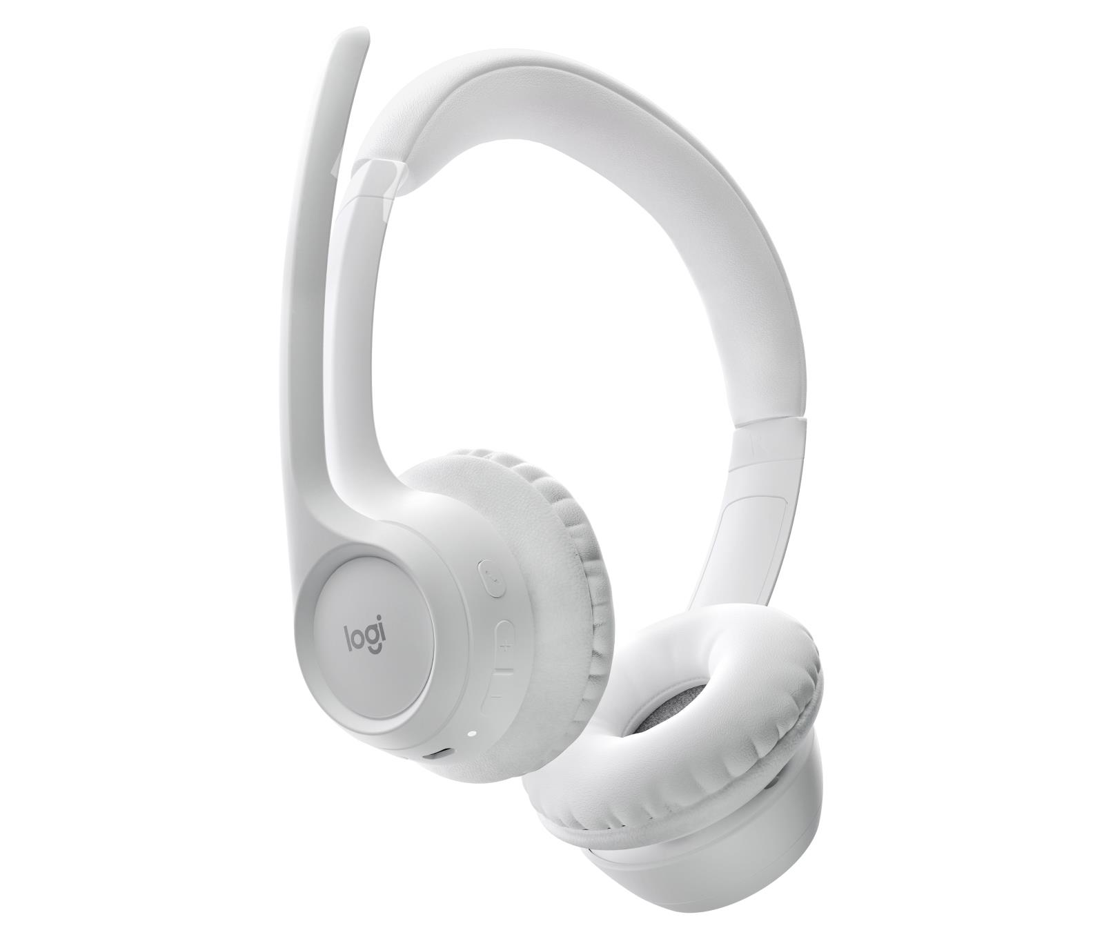 Logitech Headset Zone 300 White 981-001417