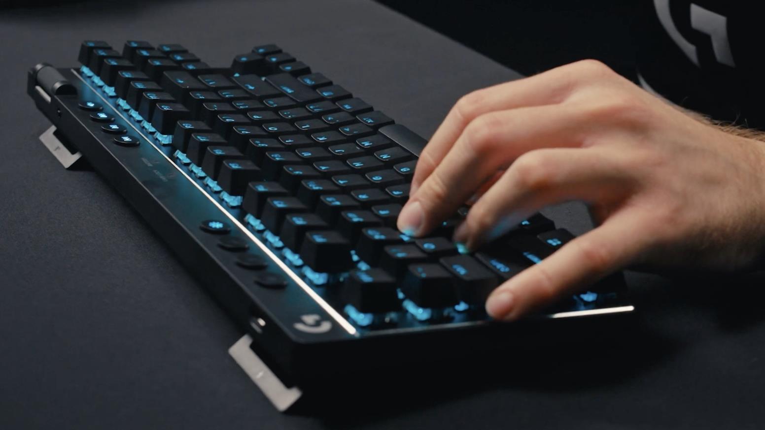 Logitech Keyboard Wrl Pro X Tkl White 920-012148