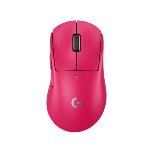 Logitech Mouse Usb Wrl Pro X Superlight 2Dex Black 910-007373