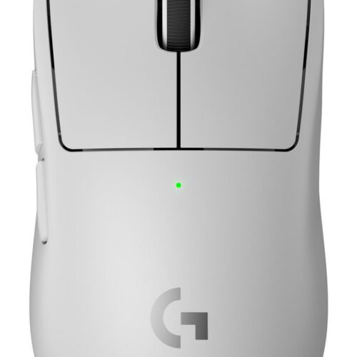 Logitech Mouse Usb Wrl Pro X Superlight White 910-006639