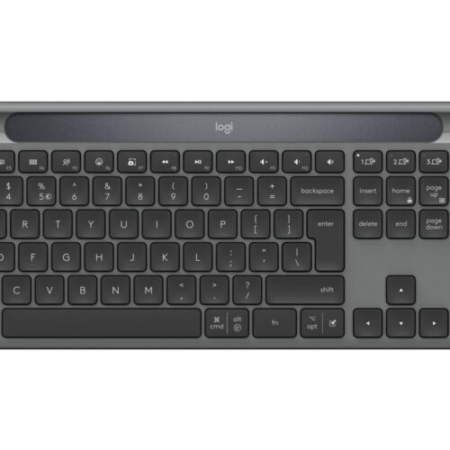 Logitech Keyboard Wrl Slim Solar + K980 Us 920-013764