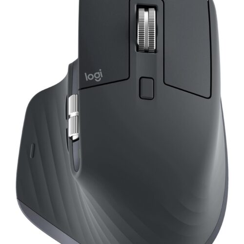 Logitech Mouse Usb Wrl Mx Master 3S Graphite 910-007501
