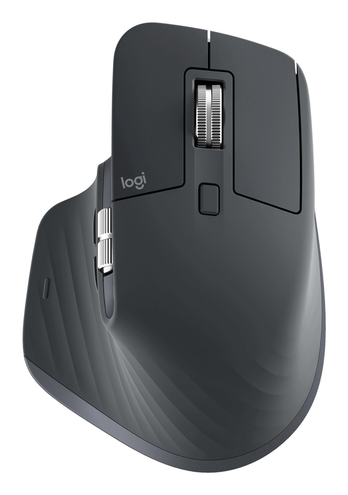 Logitech Mouse Usb Wrl Mx Master 3S Graphite 910-007501
