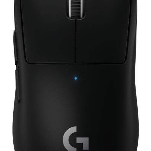 Logitech Mouse Usb Wrl Pro X Superlight Black 910-005881