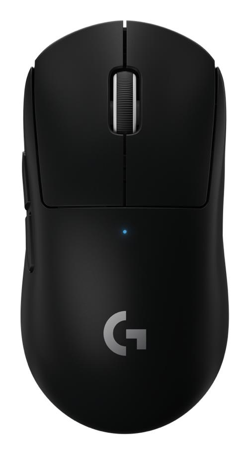 Logitech Mouse Usb Wrl Pro X Superlight Black 910-005881