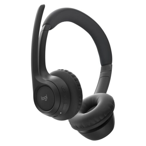 Logitech Headset Zone 300 Midn Black 981-001407