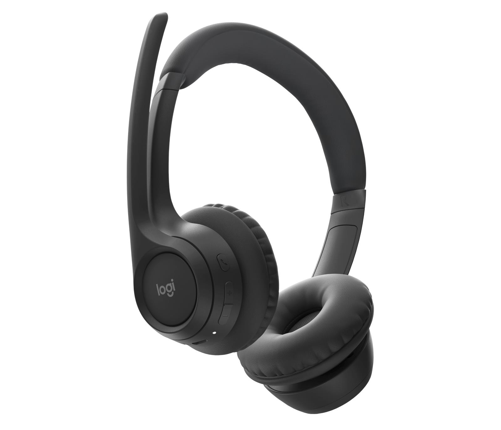 Logitech Headset Zone 300 Midn Black 981-001407