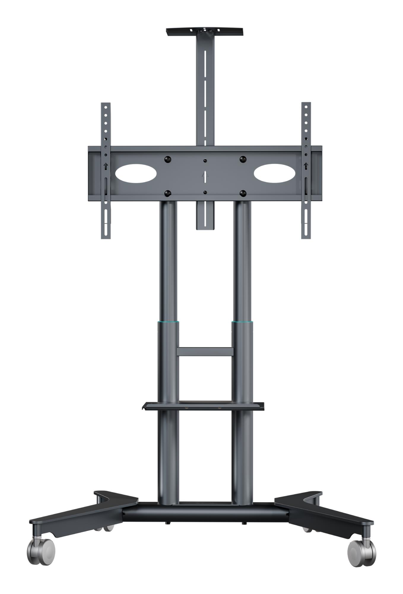 Onkron Tv Set Acc Mobile Stand 32-75 Graphite Ts1571-G
