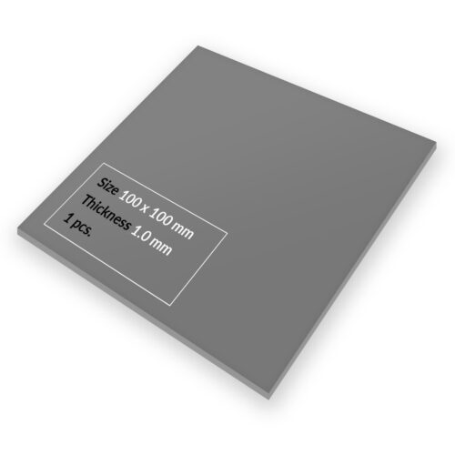 Arctic Cooler Acc Thermal Pad 100X100X1.0 Actpd00063A