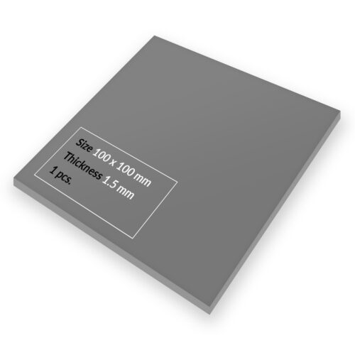 Arctic Cooler Acc Thermal Pad 100X100X1.5 Actpd00064A
