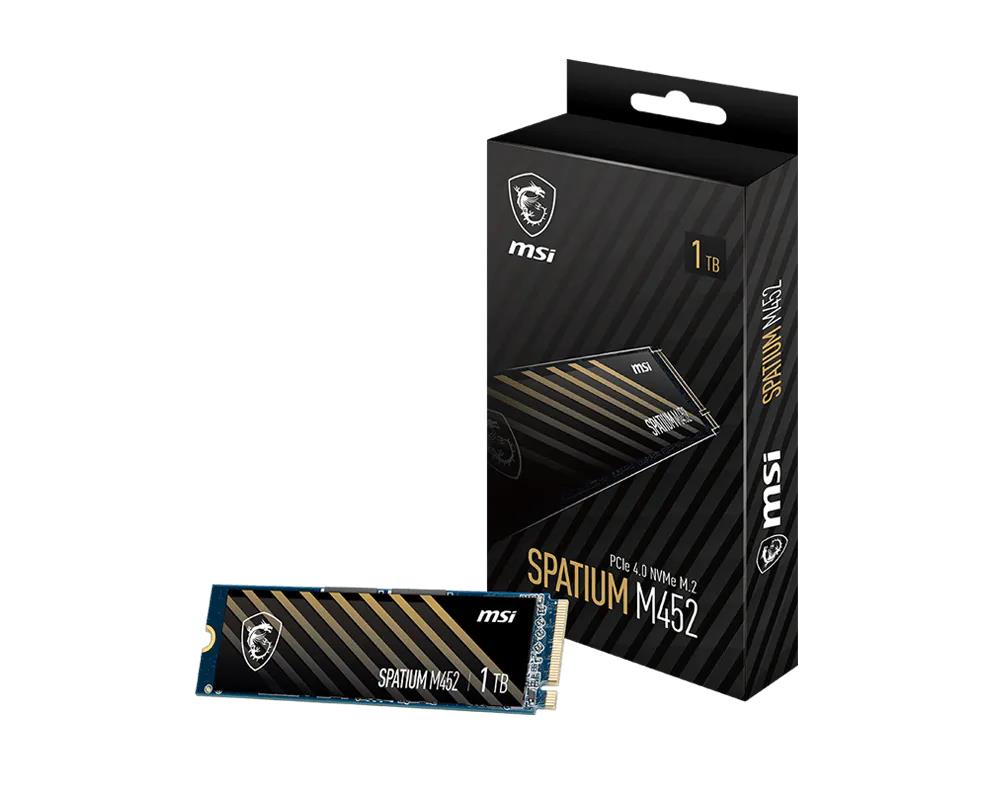 MSI SSD 300Xtbw Rating 3600 3600MB
